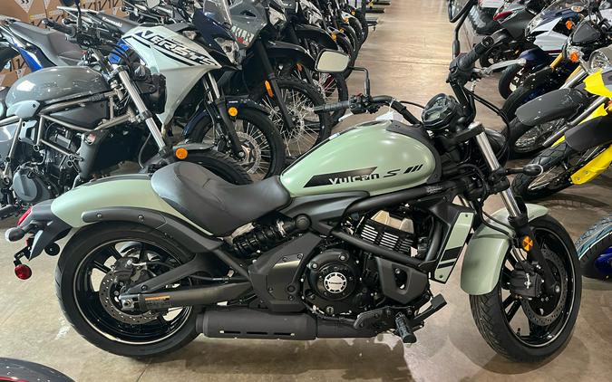 2023 Kawasaki Vulcan S ABS