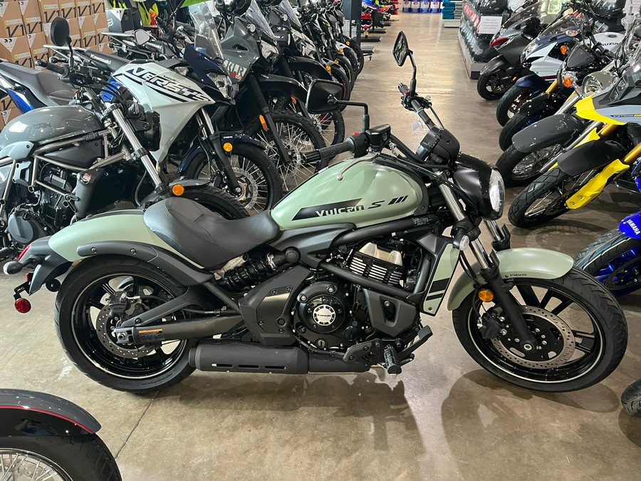 2023 Kawasaki Vulcan S ABS