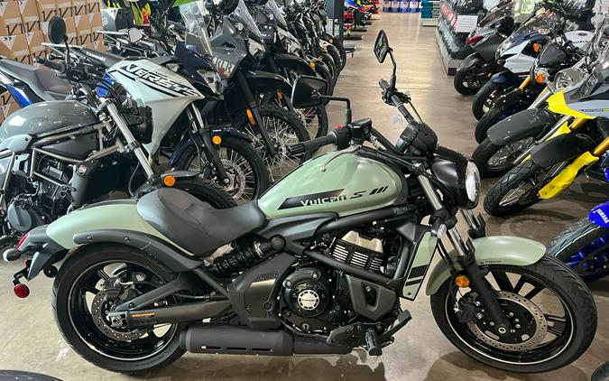 2023 Kawasaki Vulcan S ABS