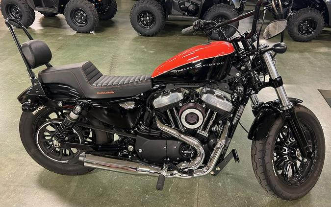 2021 Harley-Davidson® XL1200X - Forty-Eight®