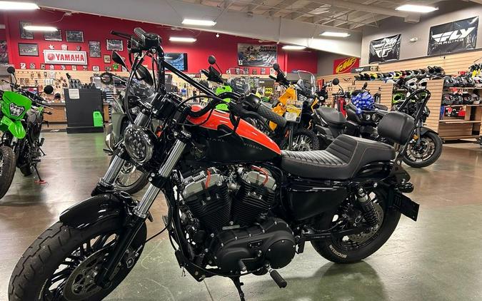 2021 Harley-Davidson® XL1200X - Forty-Eight®