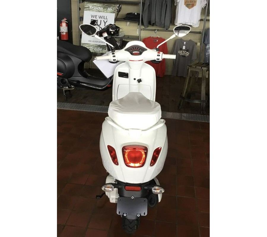 2023 Vespa Sprint 50 Justin Bieber X Vespa