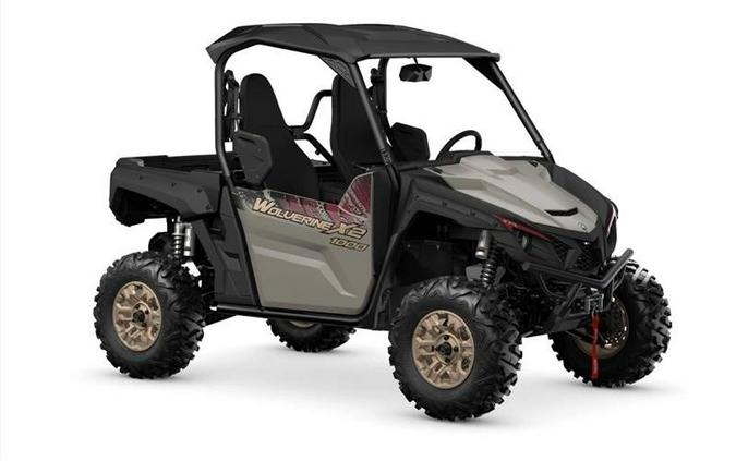 2024 Yamaha WOLVERINE X2 1000 XT-R