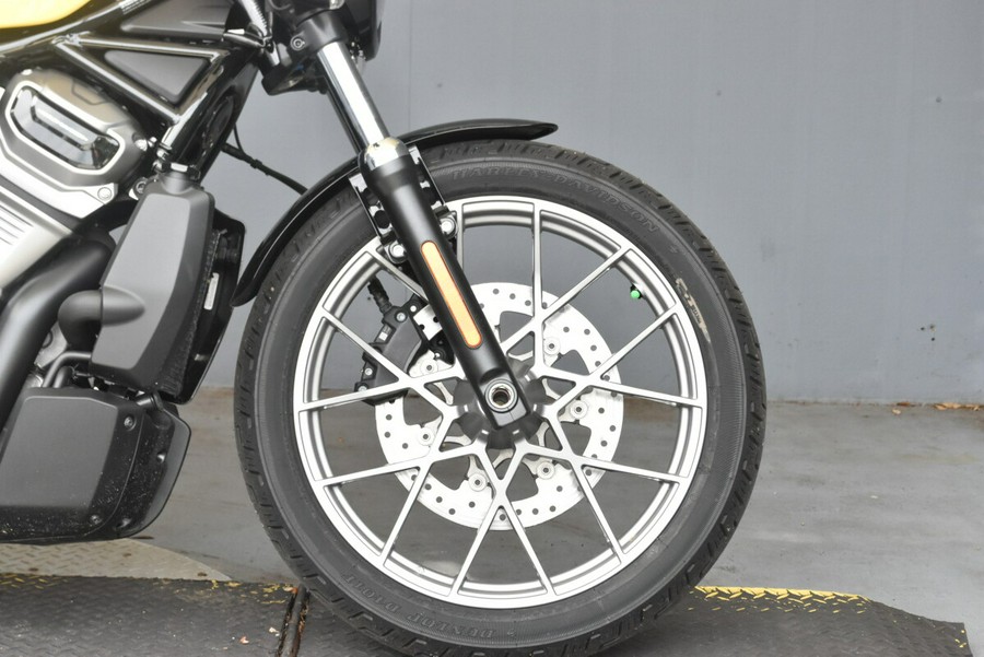 2023 Harley-Davidson Nightster