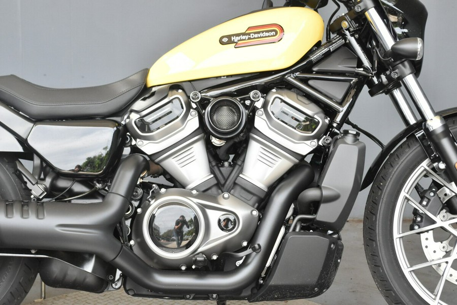 2023 Harley-Davidson Nightster