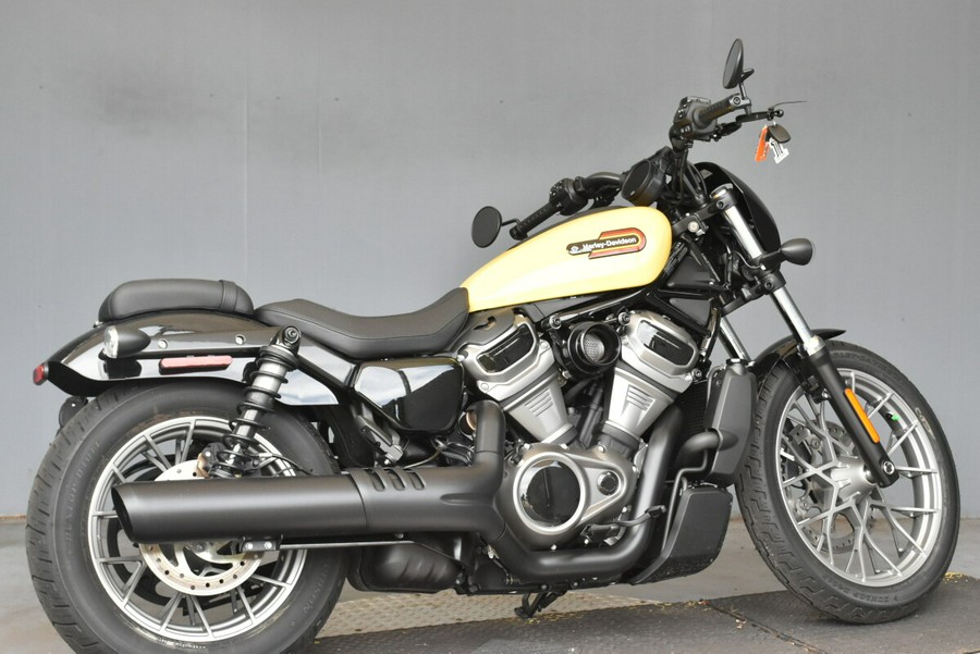 2023 Harley-Davidson Nightster