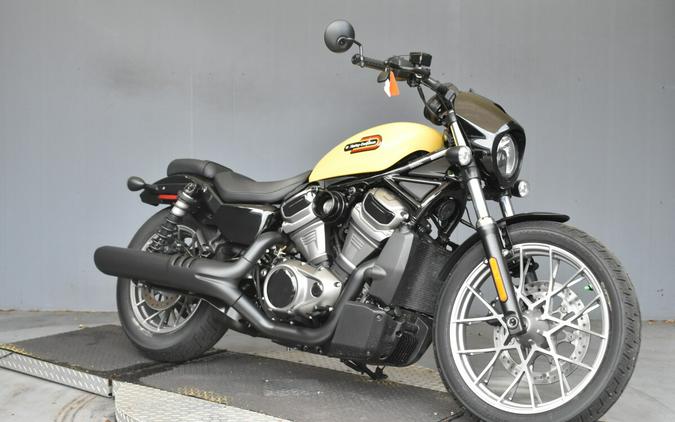 2023 Harley-Davidson Nightster