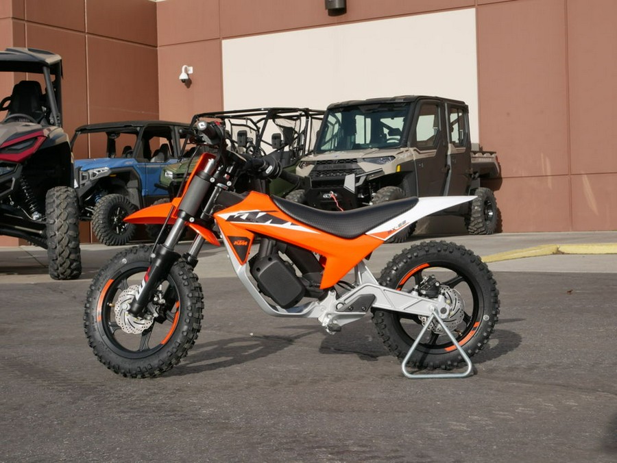 2024 KTM SX E 2