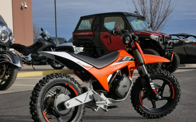 2024 KTM SX E 2