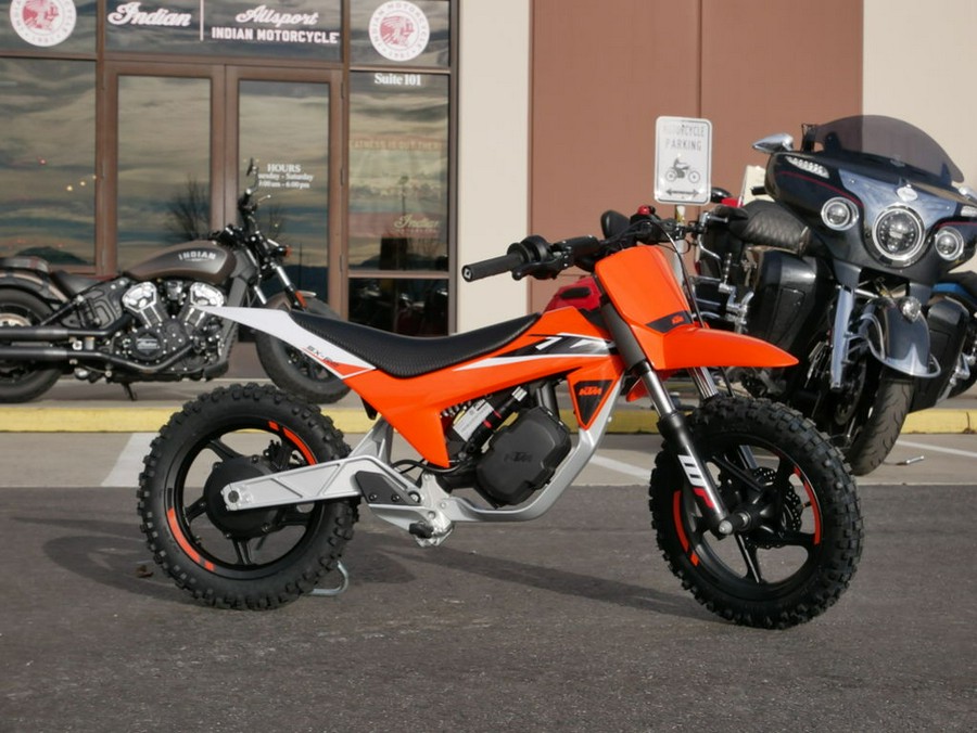 2024 KTM SX E 2