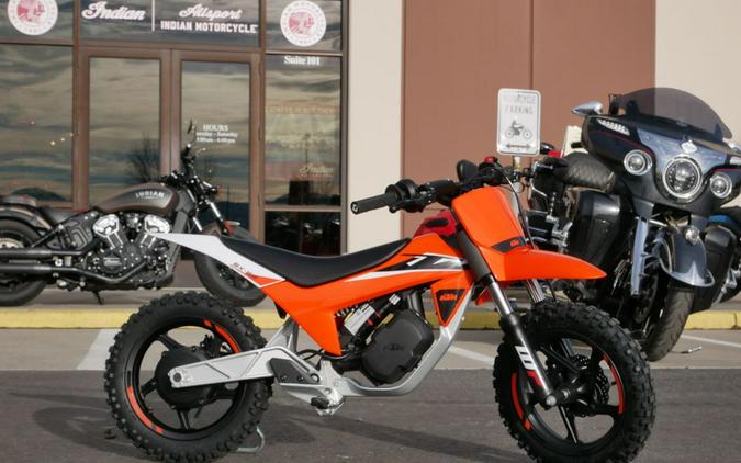 2024 KTM SX E 2