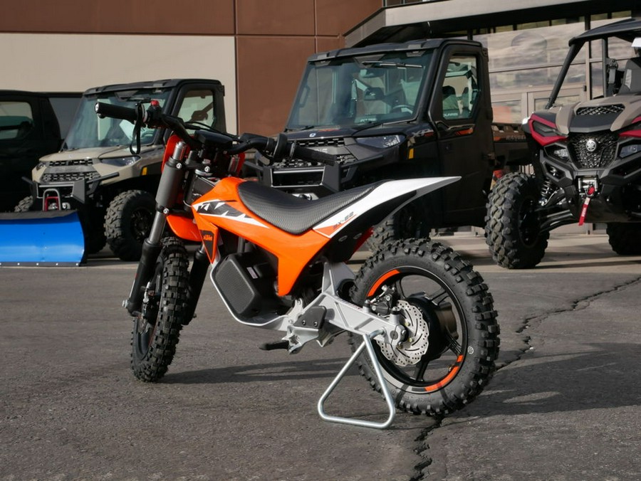 2024 KTM SX E 2