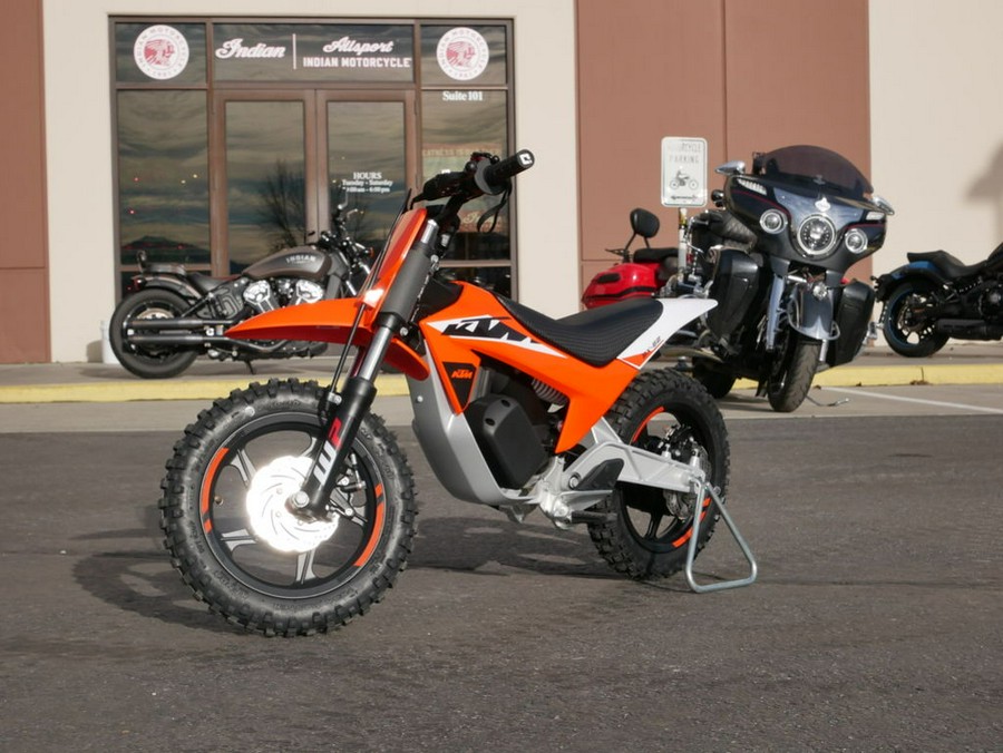 2024 KTM SX E 2