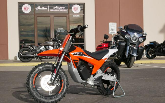 2024 KTM SX E 2