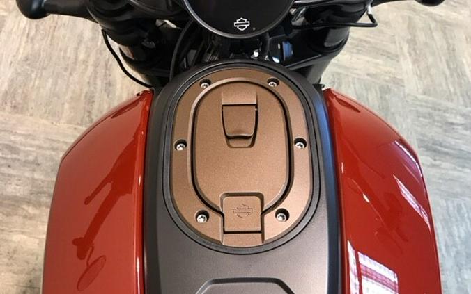 2024 Harley-Davidson Sportster S Red Rock RH1250S