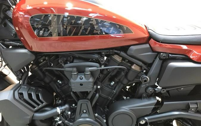 2024 Harley-Davidson Sportster S Red Rock RH1250S