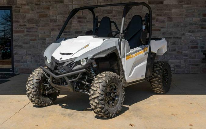 2024 Yamaha Wolverine X2 1000 R-Spec