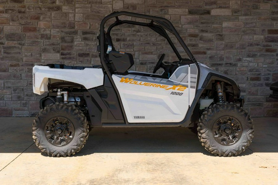 2024 Yamaha Wolverine X2 1000 R-Spec