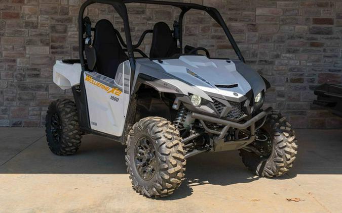 2024 Yamaha Wolverine X2 1000 R-Spec