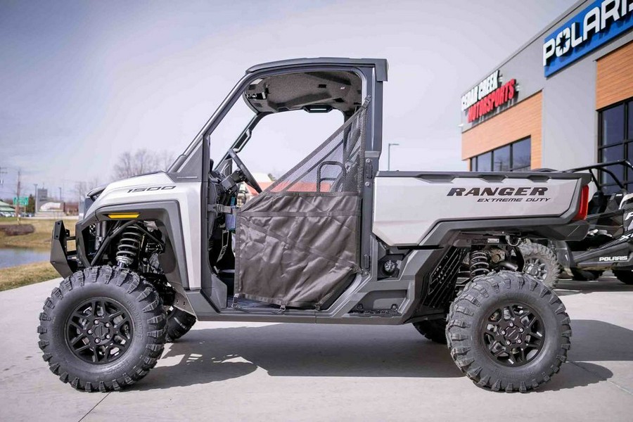 2024 Polaris® Ranger XD 1500 Premium