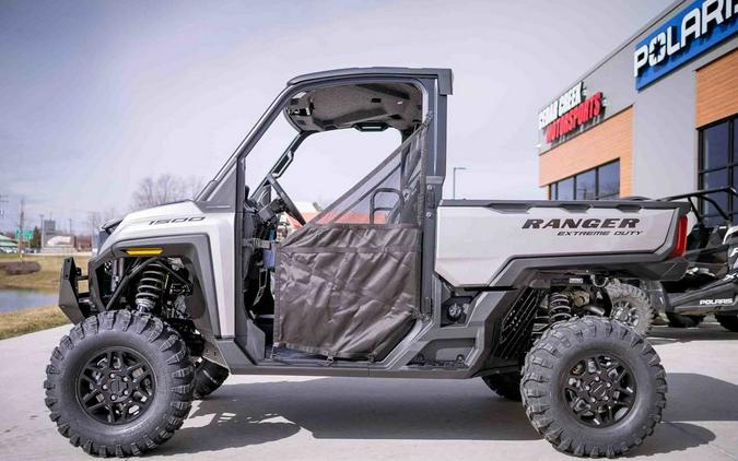 2024 Polaris® Ranger XD 1500 Premium