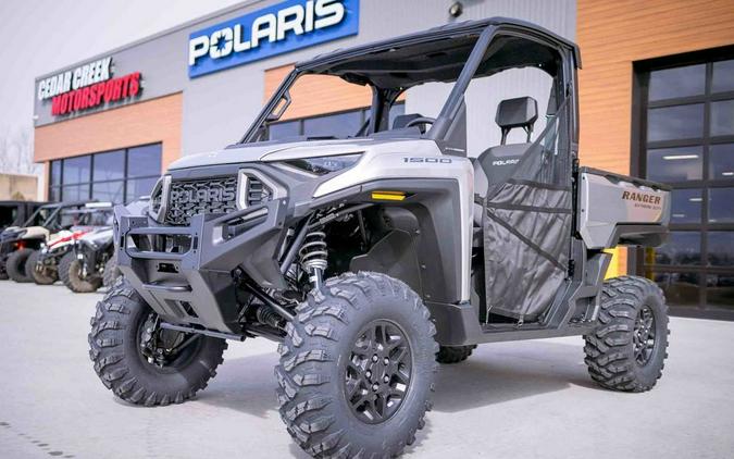 2024 Polaris® Ranger XD 1500 Premium