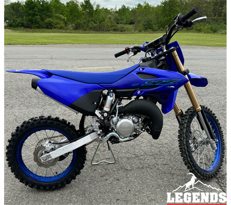 2024 Yamaha YZ85LW