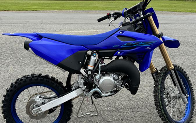 2024 Yamaha YZ85LW