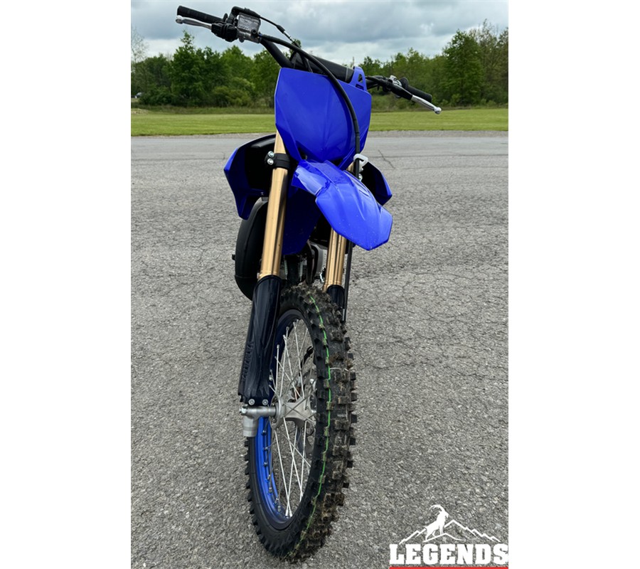 2024 Yamaha YZ85LW