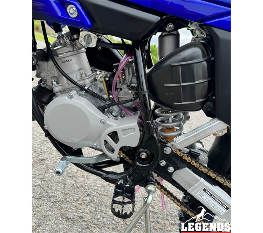 2024 Yamaha YZ85LW