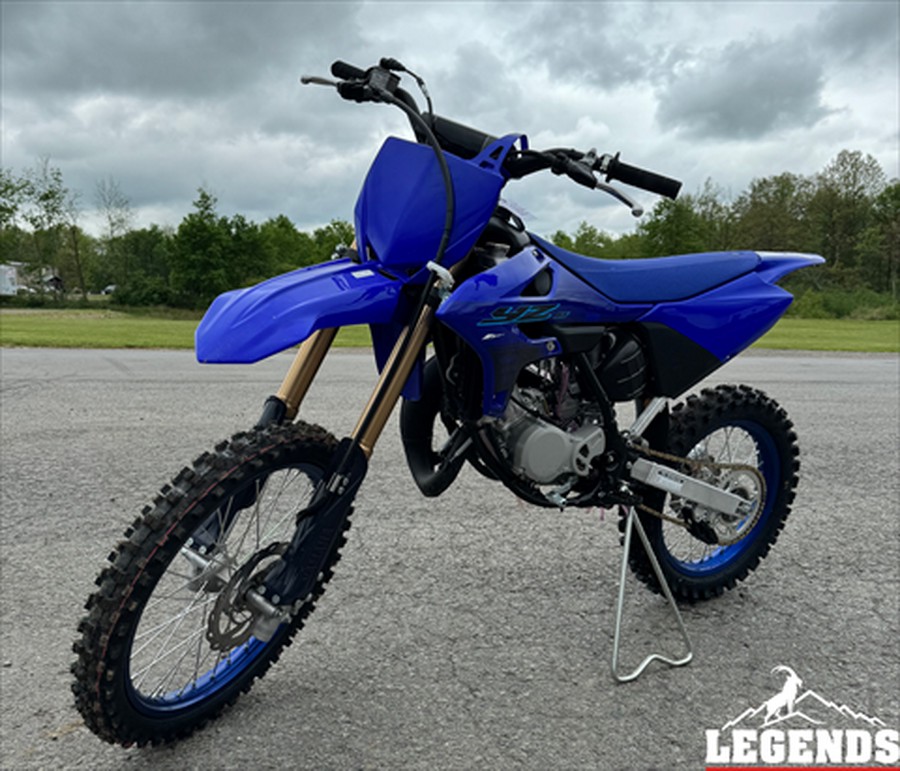 2024 Yamaha YZ85LW