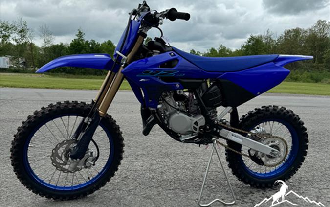 2024 Yamaha YZ85LW