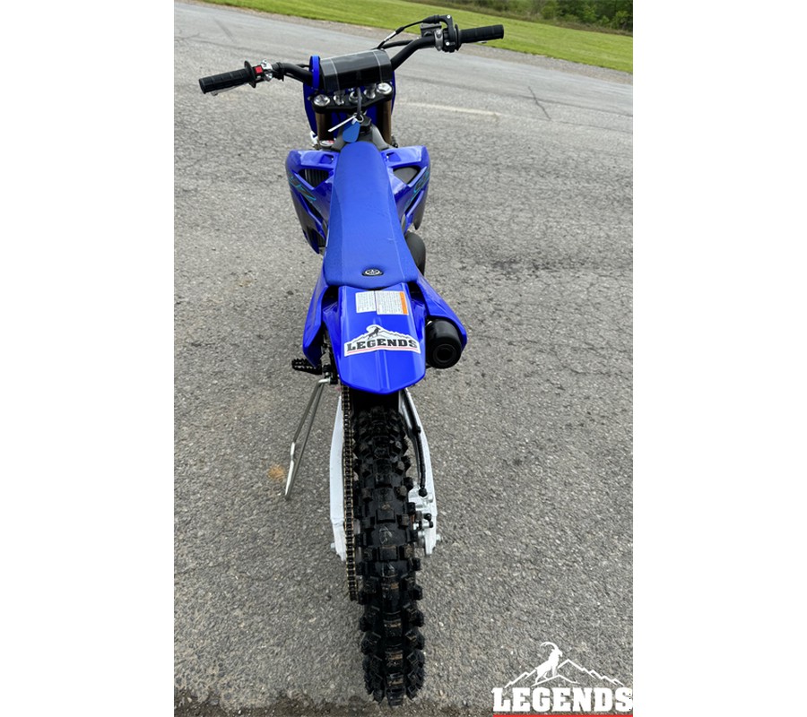 2024 Yamaha YZ85LW