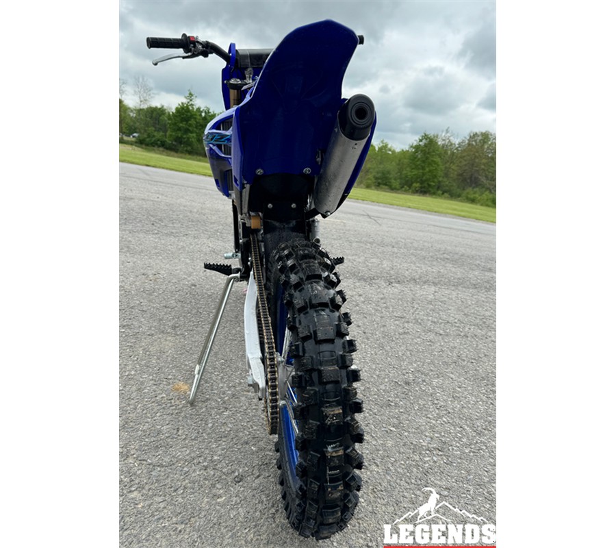 2024 Yamaha YZ85LW