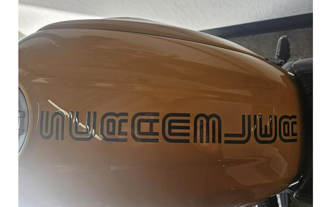 2022 Ducati SCRAMBLER 1100 TRIBUTE PRO