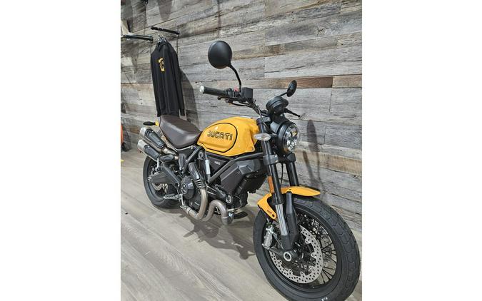 2022 Ducati SCRAMBLER 1100 TRIBUTE PRO