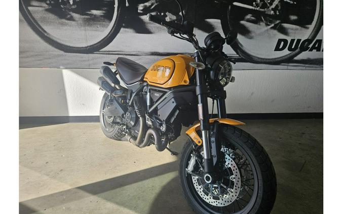 2022 Ducati SCRAMBLER 1100 TRIBUTE PRO