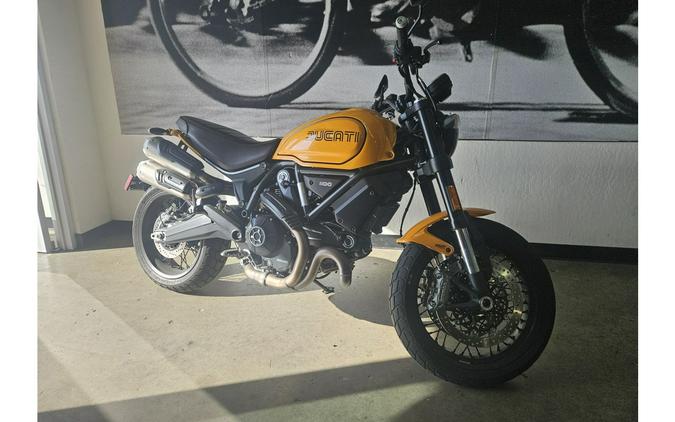 2022 Ducati SCRAMBLER 1100 TRIBUTE PRO