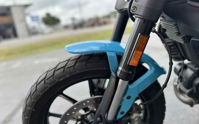 2020 Ducati Scrambler 800 Icon CUSTOM BLUE