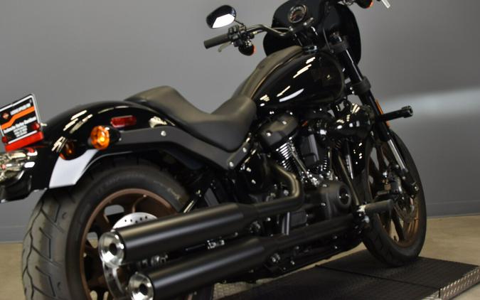 2023 Harley-Davidson Low Rider S