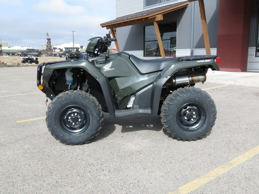 2024 Honda® FourTrax Foreman Rubicon 4x4 Automatic DCT