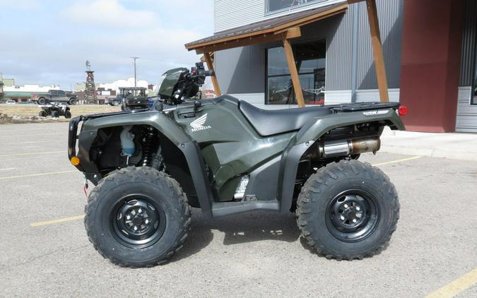 2024 Honda® FourTrax Foreman Rubicon 4x4 Automatic DCT