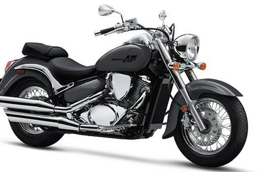 2023 Suzuki Boulevard C50