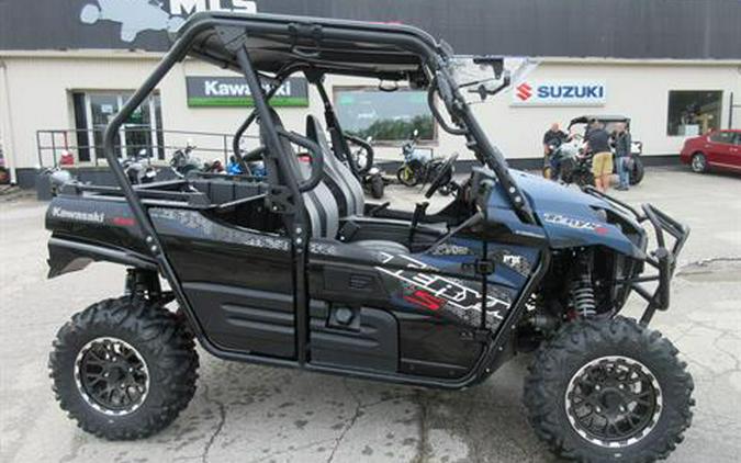 2024 Kawasaki Teryx S LE