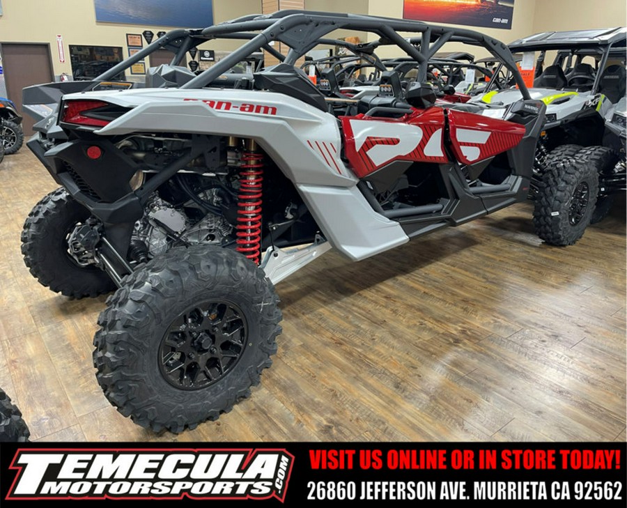 2024 Can-Am™ Maverick X3 MAX RS TURBO