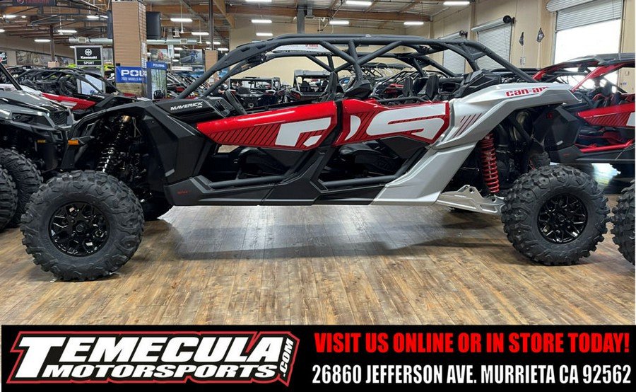 2024 Can-Am™ Maverick X3 MAX RS TURBO