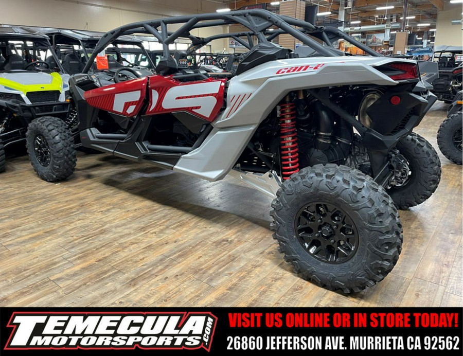 2024 Can-Am™ Maverick X3 MAX RS TURBO