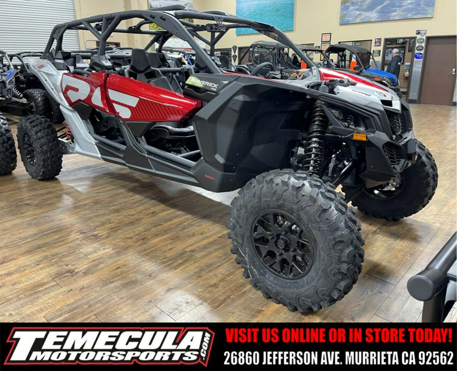 2024 Can-Am™ Maverick X3 MAX RS TURBO