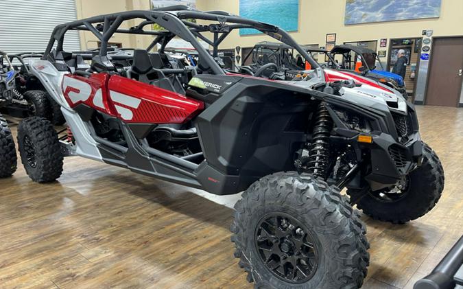 2024 Can-Am™ Maverick X3 MAX RS TURBO