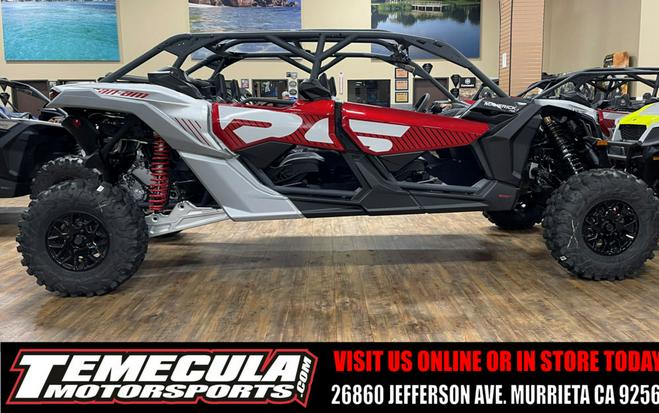 2024 Can-Am™ Maverick X3 MAX RS TURBO